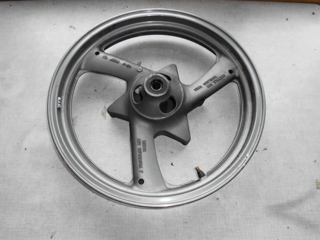 1702 Yamaha XJ600 4BR Felge vorne 17 x 2,5